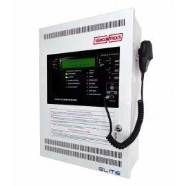 A.3- Central Microcontrolada de 16 zonas.