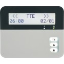 B2 Teclado LCD para Centrales ECLIPSE 