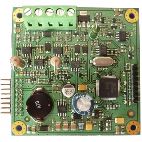Modulo de Lazo para expansión a 2 lazos