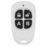 Control remoto tipo llavero de 4 botones