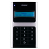 Sistema multifuncional de control de acceso para una puerta