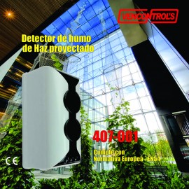 Catálogo Detector de Humo de Haz Proyectado