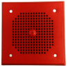 L2 Difusor de sonido metálico cuadrado para montaje en pared.