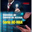 Catalogo Sistema de Control de Acceso Serie AC-MAX