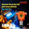 Catálogo Detector de gas Fijo QB200N-S02